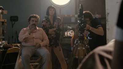 Just, I don't wanna see
your sweaty ass, - The Deuce