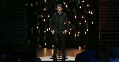 Just... I don't want to have to beg." - Neal Brennan: 3 Mics