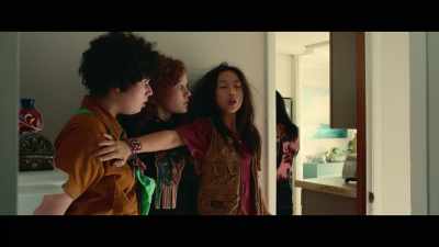Just because I don't want
to be married to him anymore, - The Slumber Party