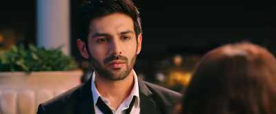 Just. I feel like
showing you your place. - Sonu Ke Titu Ki Sweety