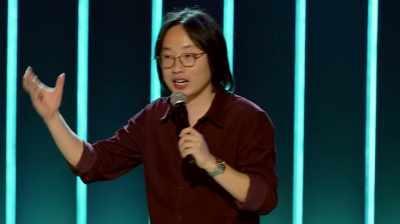 Just because I got a
new passport, nobody - Jimmy O. Yang: Good Deal