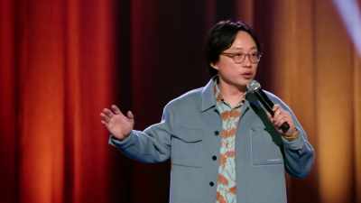 Just because I got a
new passport, nobody - Jimmy O. Yang: Guess How Much?