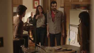 Just... I...
I mean I need to talk to you. - The Moodys
