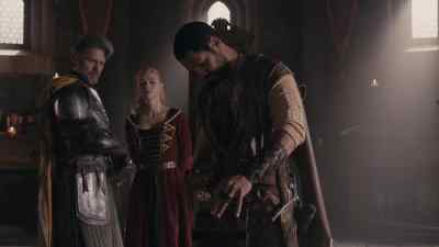 ...just before I kill her. - The Outpost