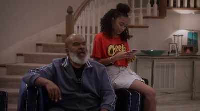 Just because I know my intentions,
doesn't mean I know theirs. - Dad Stop Embarrassing Me!