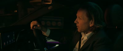 - Just...
- I know. (SIGHS) - Kane
