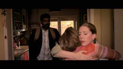 Just so I know, is the Toronto
method where you two hug - Romantic Getaway