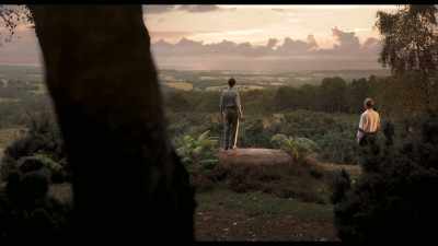 Just as I left it.
As if nothing had happened. - Goodbye Christopher Robin