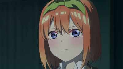 Just as I like Uesugi, - The Quintessential Quintuplets Movie