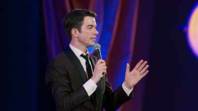 Just... I mean, I would never tell her
that you applauded. - John Mulaney: Kid Gorgeous at Radio City