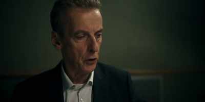 Just as I note the
outcome of your MRI, - Criminal Record