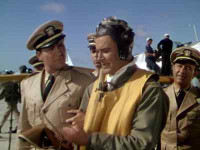 Just before I put her into that dive I kept thinking to myself - Dive Bomber