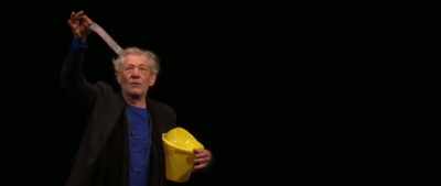 Just so I remember we were
all here at the Harold Pinter Theatre. - Great British Theatre