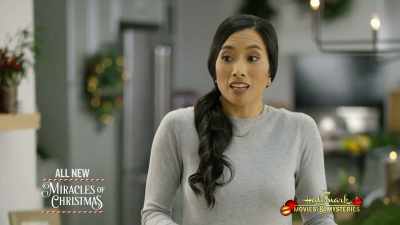 Just that I should do things
that feel familiar, - Christmas On My Mind