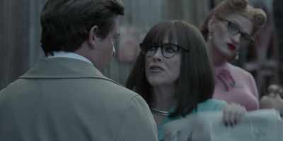 Just as I suspected. Cloudy, dull. - A Series of Unfortunate Events