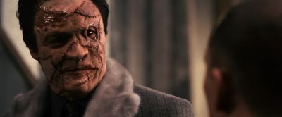 Just when I think I'm okay - Punisher: War Zone