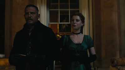 Just when I think it's empty, - Taboo