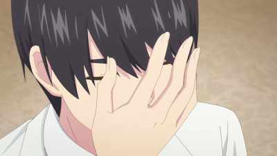 Just when I think
that you've become sensible adults, - The Quintessential Quintuplets Movie