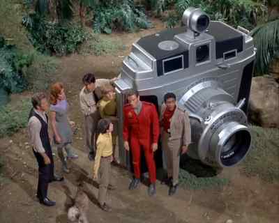 Just as I thought--
a frame. - Land of the Giants