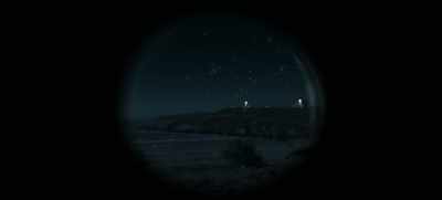 Just as I thought, fences
and searchlights this time. - SAS: Rogue Heroes
