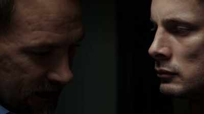 Just... I thought I saw a gun. - Damien