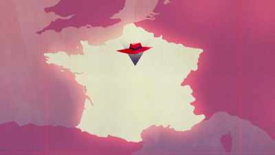 Just when I thought
I was through with islands. - Carmen Sandiego