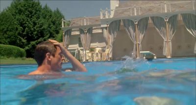 Just when I thought it was safe to go back in the water - The Secret of My Success