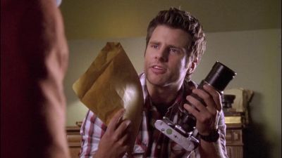 Just as I thought. - Psych