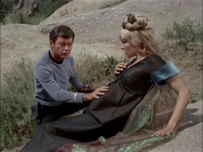 Just as I thought. - Star Trek