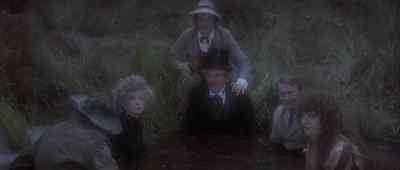 Just as I thought They're all in it together - The Hound of the Baskervilles