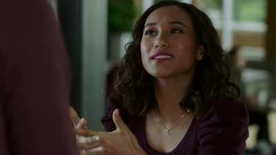 Just because I wasn't prepped - Pretty Little Liars: The Perfectionists