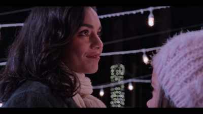 Just someone I wish
would've moved to the North Pole, - The Knight Before Christmas