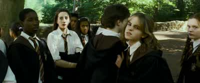 - Just ignore him. - Harry Potter and the Prisoner of Azkaban