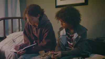 Just because I'm busy, - Letters at Christmas