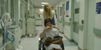 Just as I'm getting
the anesthetic, - Modern Love
