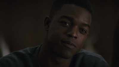 Just while I'm gone. - Homecoming
