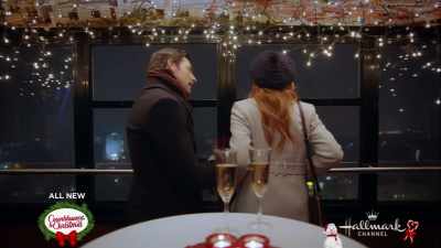 Just because I'm gonna
be crowned - Christmas in Vienna