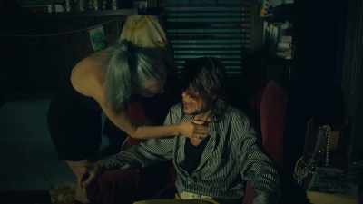 Just because I'm
not like responding, - Personality Crisis: One Night Only