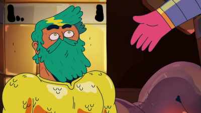 Just as I'm sure your dad raised you - Aquaman: King of Atlantis