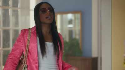 Just because I'm
taking hormone shots - Fighting to Be Me: The Dwen Curry Story