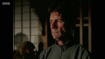 Just as I'm wondering what it
must be like to be hit so hard, - Michael Palin: Travels of a Lifetime