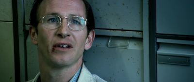 Just imagine a hero without a genetic motive - The Killing Gene
