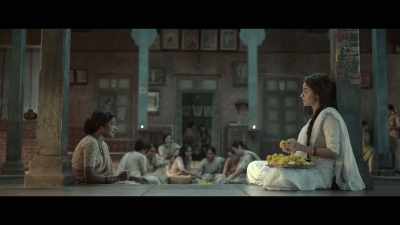 Just imagine - Gangubai Kathiawadi