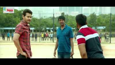 Just imagine the
competition in the outside world. - Maharshi