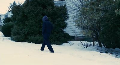 Just imagine that you're asleep and then you wake - Another Earth