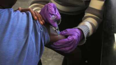 Just as important
that african-americans - The Vaccine: Conquering COVID