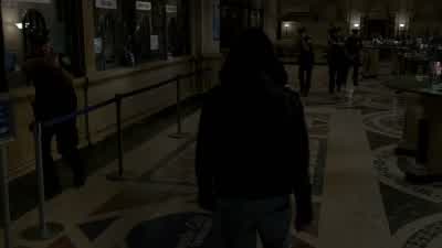 Just in case Dad's potion doesn't work. - Marvel's Jessica Jones