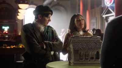 "Just in case you ever
foolishly forget; - Haunted Wedding