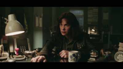 Just in case you feel like
doing something about that. - The Woman in the Wall