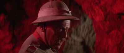 Just in case, go there. - King Solomon's Mines